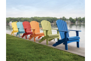 Berlin Gardens Adirondack