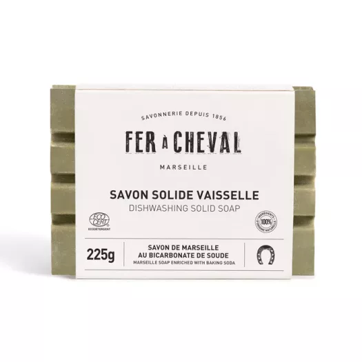 Image produit Savon Solide Vaisselle Fer à Cheval