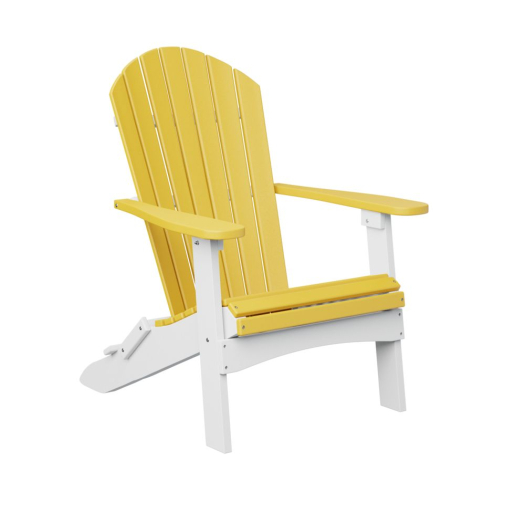 Adirondack stoel Berlin Gardens tweekleurig