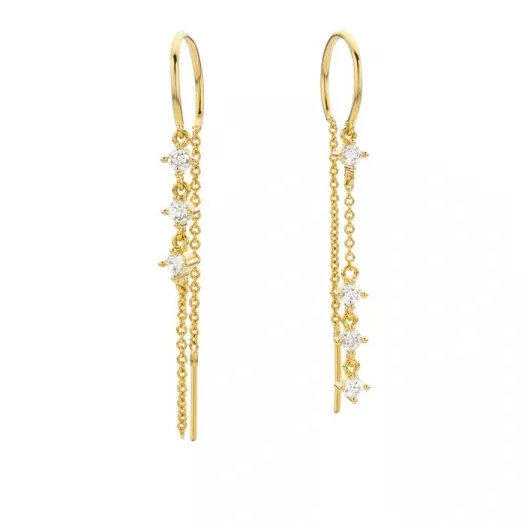 Image boucles d'oreilles Rialto MYA BAY