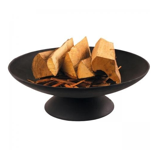 Gietijzeren vuurschaal D60CM