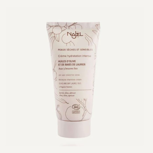 Najel crème visage hydratatation intense