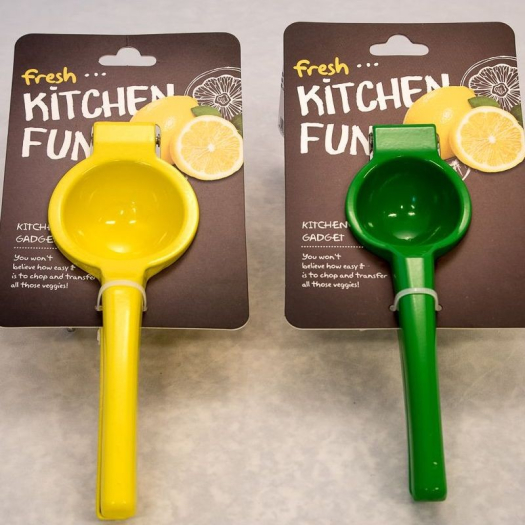 Fresh Kitchen press-citron