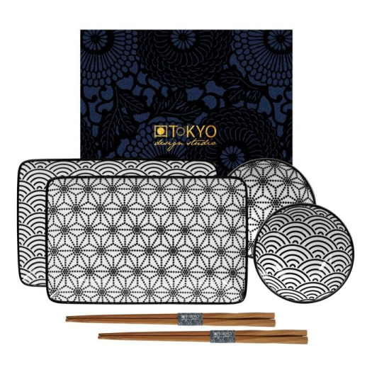 Sushi set 2 personen