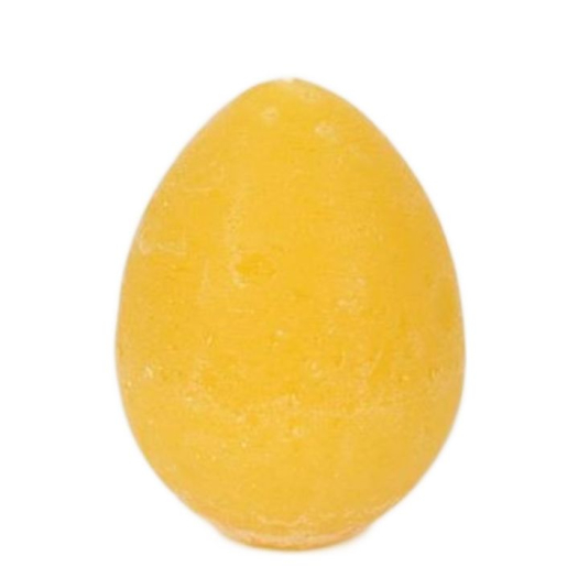 Bougie Rastelli Oeuf Jaune