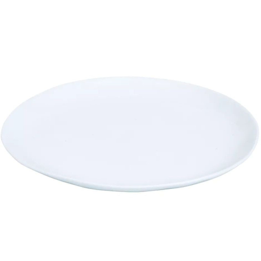 Pomax Porcelino vlakke plaat