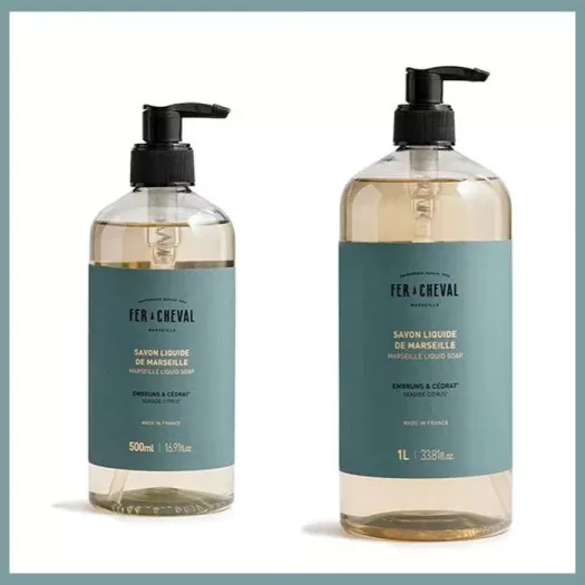 Image des produits bouteilles parfum Embruns & Cédrat