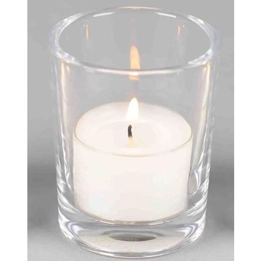 Rasteli Votive- helder glas