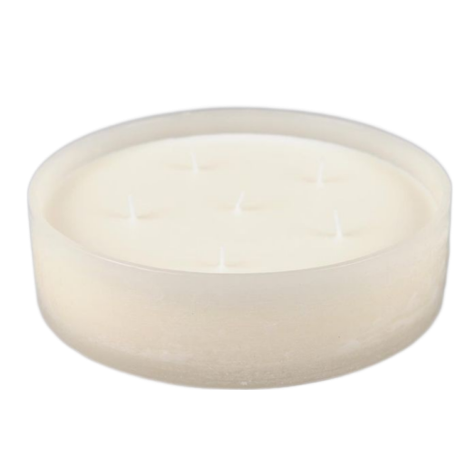 Rasteli Luz Your Senses kaars met 6 lonten