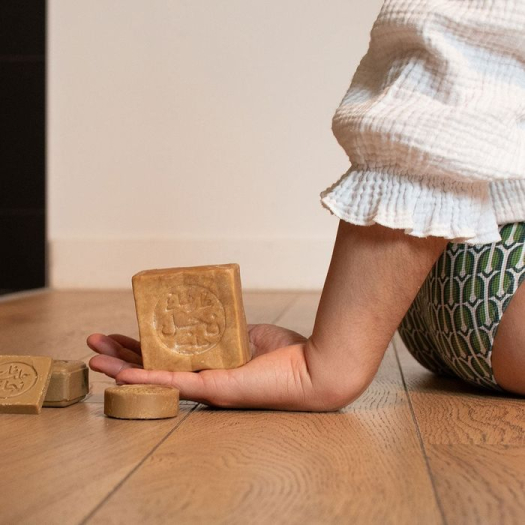 Savon Alep 100% Olive 190gr