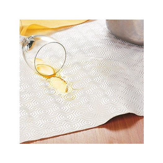 Tafelbeschermer rubber anti-slip breedte 140CM