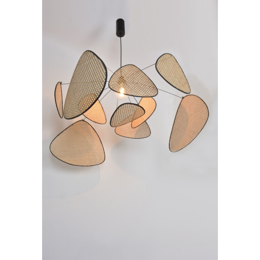 Hanglamp Screen Cannage