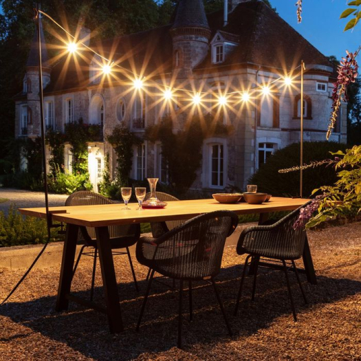 Vincent Sheppard Matteo Table Noir