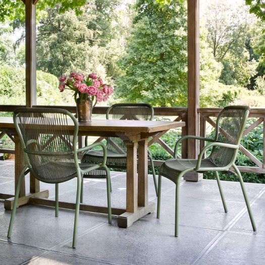 Vincent Sheppard Loop : Dining Chair