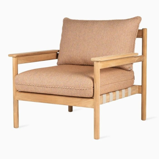 Vincent Sheppard Oda : Loungestoel