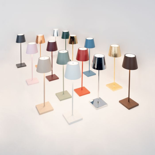 Zafferano Poldina Tavolo lamp Micro