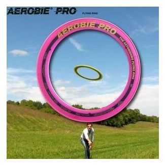 AEROBIE Pro Flying Ring