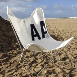 Airborne : fauteuil AA le vent d'ouest