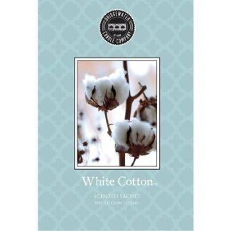 Bridgewater Sachet parfumé White Cotton