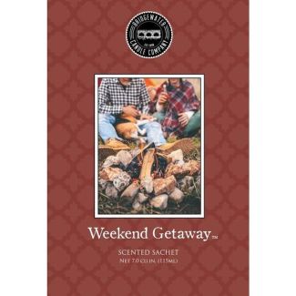 Bridgewater Sachet parfumé Week-End Getaway