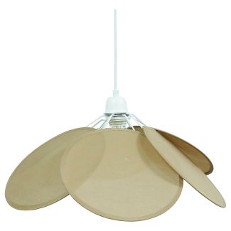 Marguerite hanglamp Taupe