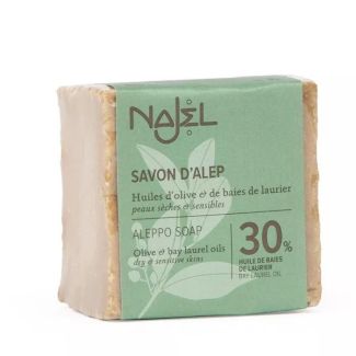 Najel  Savon d'Alep 30%