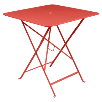 Fermob Bistro : Table pliante 71x71cm