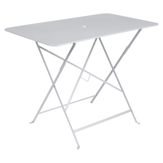 Fermob Bistro : Table pliante 97x57métal