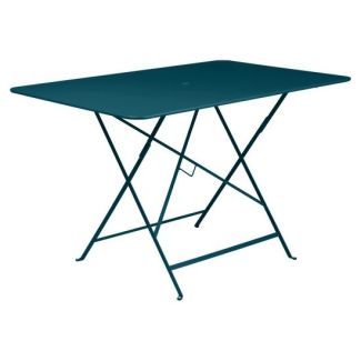 Fermob Bistro : Table pliante 117x77métal
