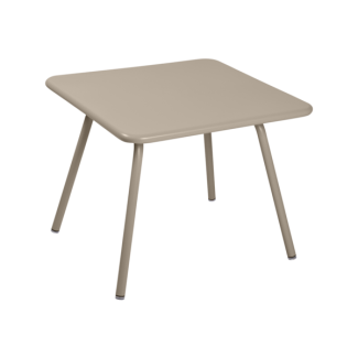Fermob Luxembourg : table 57x57cm Kid