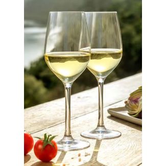 Atelier du Vin verre vin blanc 2PCS