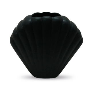 Vase Coki Noir