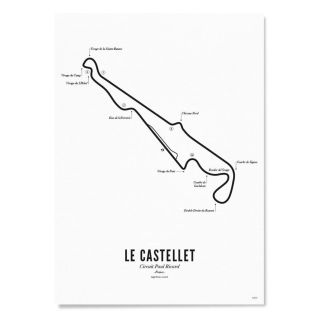 Circuit Le Castellet White Edition