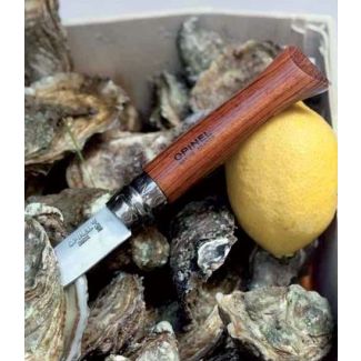 Opinel Couteau à huîtres et coquillages