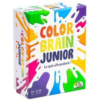 Color Brain Jr