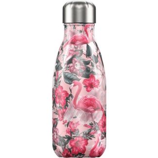 Chilly's Bottle Tropical Flamingo 260ml