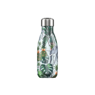 Chilly's Bottle Tropical Elephant 260ml