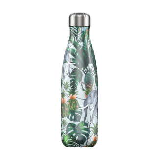 Chilly's Bottle Tropical Elephant 500ml
