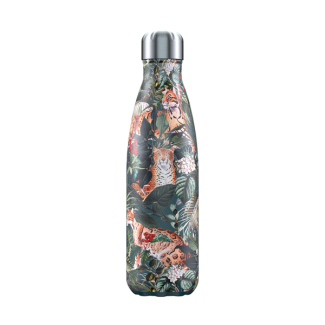Chilly's Bottle Tropical Leopard 500ml
