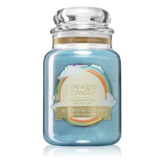 Yankee Candle Rainbow's End
