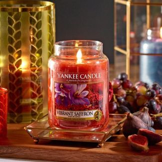 Yankee Candle Vibrant Saffron