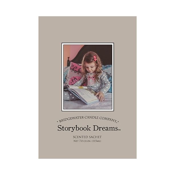 Bridgewater geurzakje Storybook Dreams