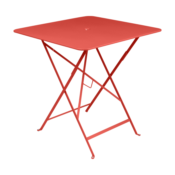 Fermob Bistro : Table pliante 71x71cm