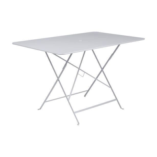 Fermob Bistro : Table pliante 117x77métal
