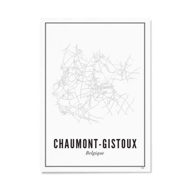 Chaumont-Gistoux city