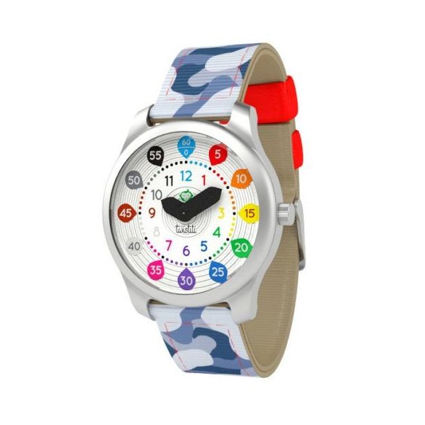 Twistiti montre chiffres