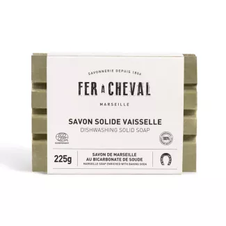 Image produit Savon Solide Vaisselle Fer à Cheval