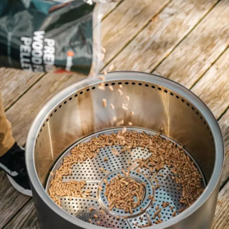 Solo Stove Yukon adapteur à pellets