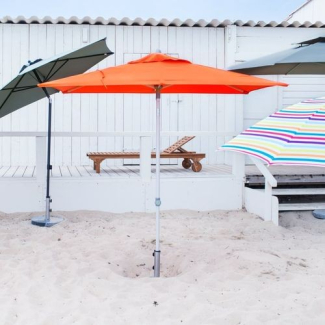 Push Up Parasol 210X150CM