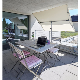 Flex Roof Parasol 210X150CM